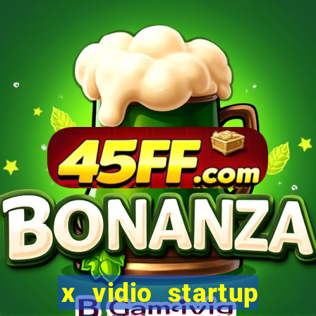 x vidio startup brasil 2024